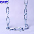 High Quality China Factory Supply U.K. Type Ungalvanized Short Link Metal Chain Competitive price